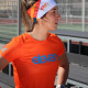 Headband ELEVEN HB Air Bars Orange