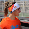 Headband ELEVEN HB Air Bars Orange