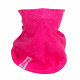 Multifunctional scarf ELEVEN SCREEN PINK