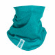 Multifunctional scarf ELEVEN SCREEN GREEN