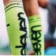 Compression socks Eleven Fluo