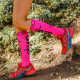 Compression socks Eleven Pink