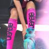 Compression socks Eleven Pink