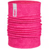 Neck warmer Eleven SCREEN pink