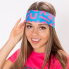 headband ELEVEN HB light LETT azur