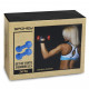 SPOKEY dumbbells 2x1.5kg SHAPE IV