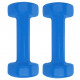 SPOKEY dumbbells 2x1.5kg SHAPE IV