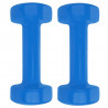 SPOKEY dumbbells 2x1.5kg SHAPE IV