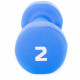 SPOKEY dumbbells 2x1.5kg SHAPE IV