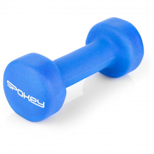 SPOKEY dumbbells 2x1.5kg SHAPE IV