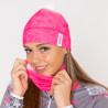 Beanie SVEN Screen pink