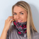 Neck warmer Eleven MEADOW GREY