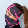 neck warmer Eleven XI pink