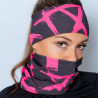 neck warmer Eleven XI pink