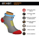 Compression socks SUURI Compress fluo