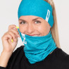 Neck warmer Eleven SCREEN green