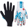 Sports gloves ELEVEN MEADOW white