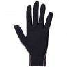 Sports gloves ELEVEN MEADOW grey