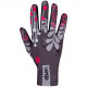 Sports gloves ELEVEN MEADOW grey