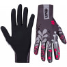 Sports gloves ELEVEN MEADOW grey