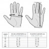 Running gloves ELEVEN Pass F11