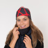 Beanie MATTY XI red