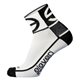 Socks HOWA HALF black/white