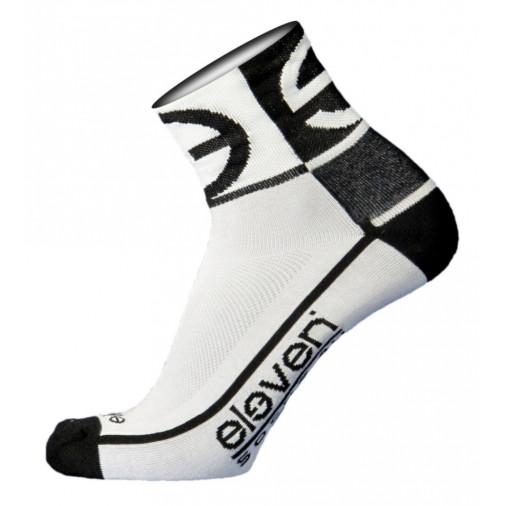 Socks HOWA HALF black/white