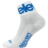 Socks HOWA Two White/Blue