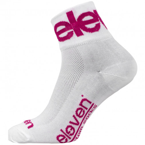 Socks HOWA Two White/Violet