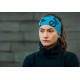 Headband Eleven HB Dolomiti Triangle blue