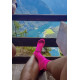 Compression socks Strada Fuxia