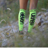 Compression socks for calves Eleven Fluo