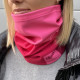 neck warmer Eleven TOP 2 pink