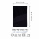 Neck warmer Eleven LIMIT AQUA