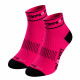 Compression socks LUCA Fluo Pink