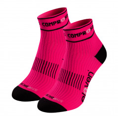 Compression socks LUCA Fluo