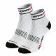 Compression socks LUCA White