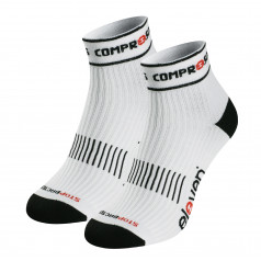 Compression socks LUCA White