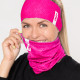 Headband ELEVEN HB Dolomiti SCREEN PINK