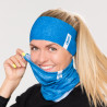 Headband ELEVEN HB Dolomiti SCREEN BLUE