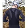 Cycling long pants SHELL THERMO black