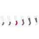 Socks SUURI Skull White