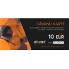 Dāvanu karte 10 EUR