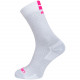 compression socks RONDA white