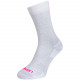 compression socks RONDA white