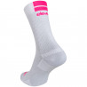 compression socks RONDA white