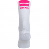 compression socks RONDA white