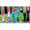 compression socks RONDA turkis