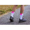 compression socks RONDA white